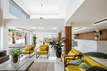 cosmo napa hotel