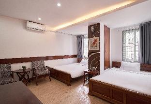 the mars hotel saigon airport