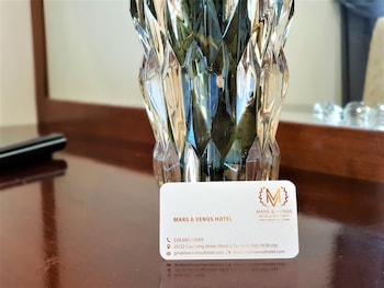 the mars hotel saigon airport