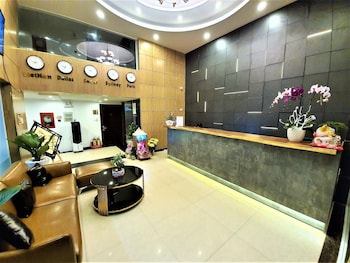 the mars hotel saigon airport