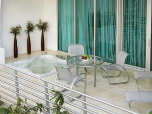 sbv luxury ocean hotel suites