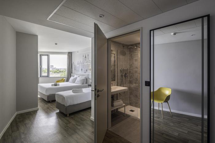 bandb hotel budapest city