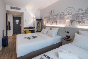 bandb hotel budapest city