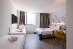 bandb hotel budapest city