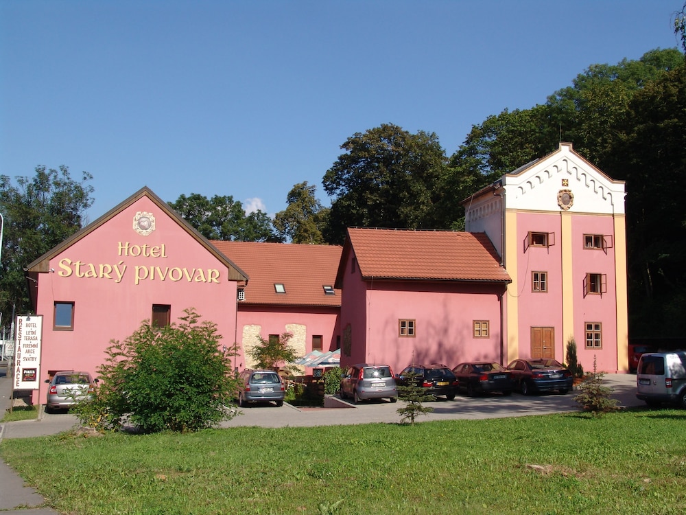 hotel stary pivovar