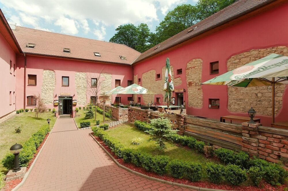 hotel stary pivovar