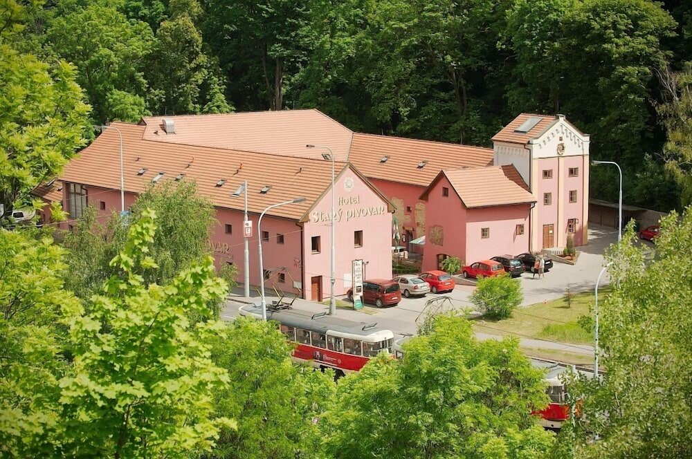 hotel stary pivovar
