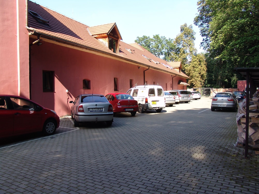 hotel stary pivovar
