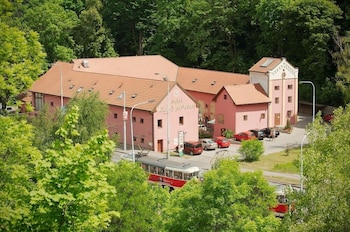 hotel stary pivovar