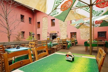hotel stary pivovar