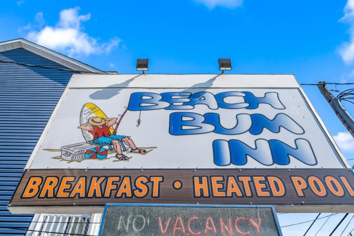 beach bum inn