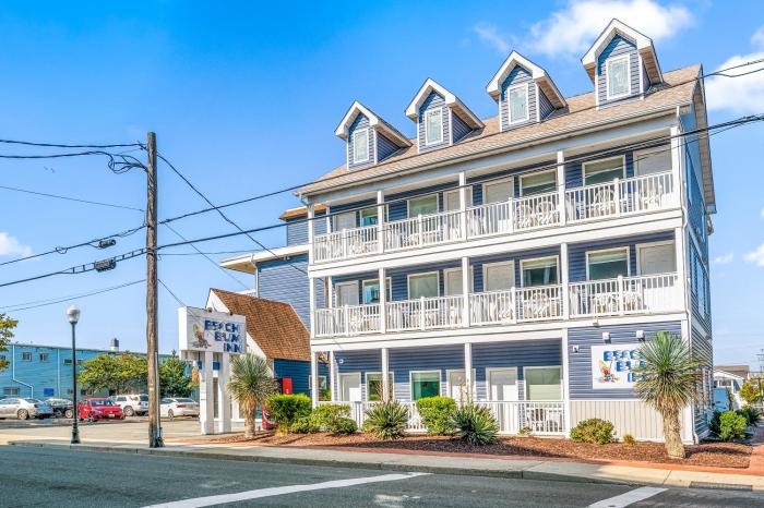 beach bum inn