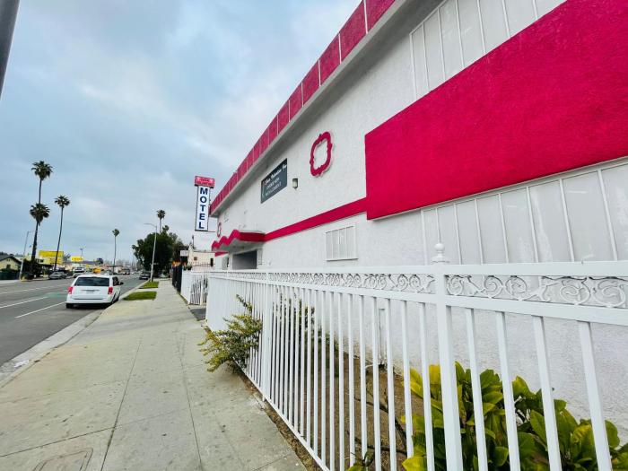 casa valentine inn los angeles