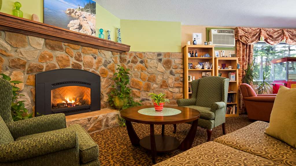 best western acadia park inn