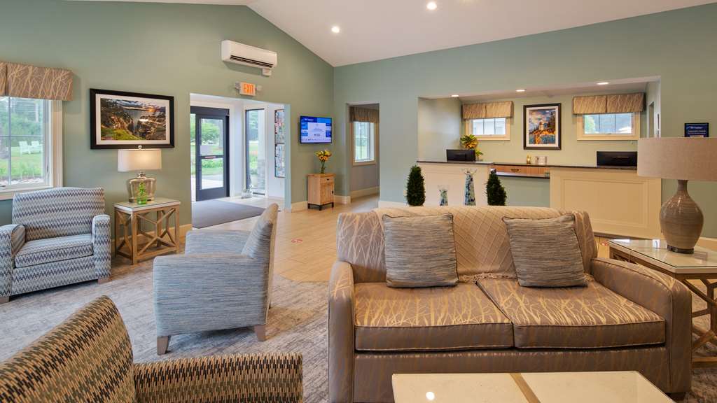 best western acadia park inn