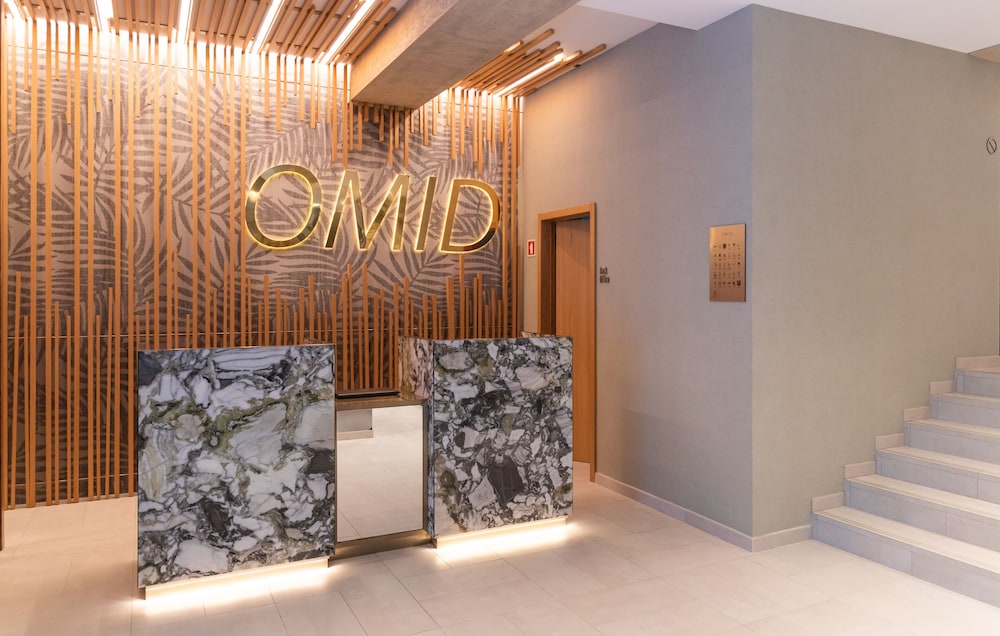 omid saldanha hotel
