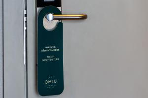 omid saldanha hotel