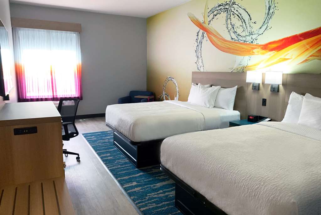 la quinta inn and suites by wyndham san antonio seaworld lafb