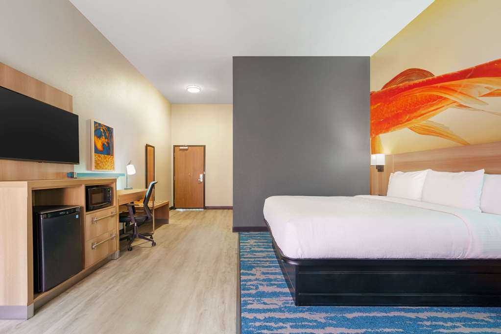 la quinta inn and suites by wyndham san antonio seaworld lafb