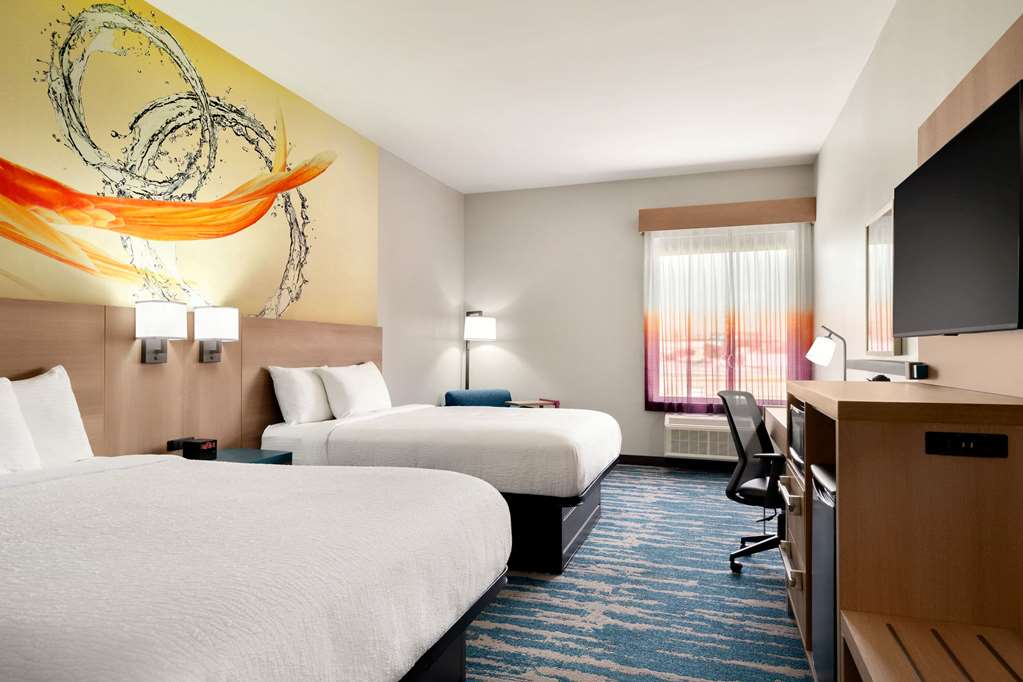 la quinta inn and suites by wyndham san antonio seaworld lafb