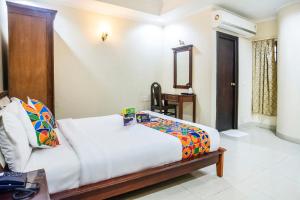 Fabhotel Blossoms Service Apartment,,3 star