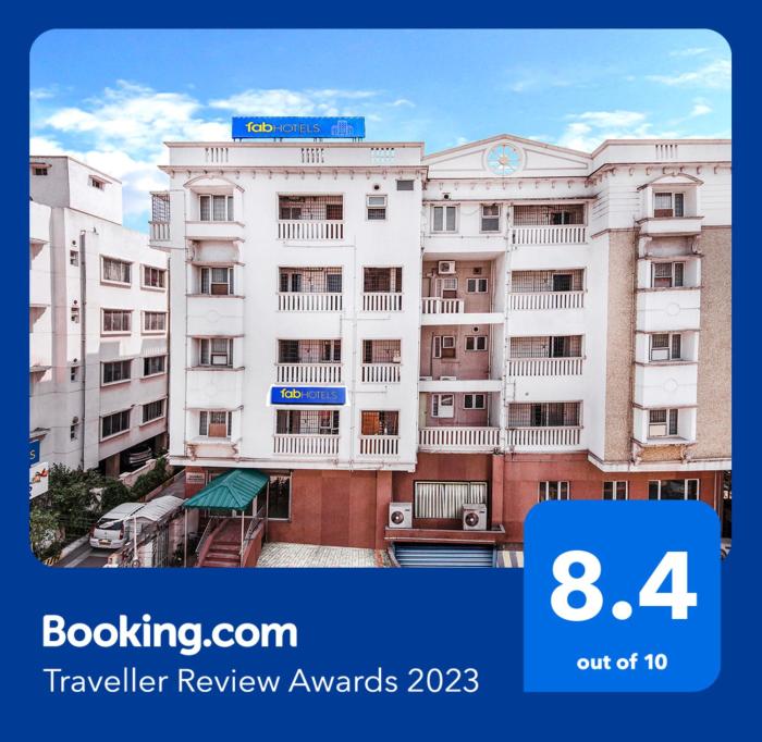 fabhotel blossoms service apartment nr tirumala tirupati devasthanam temple