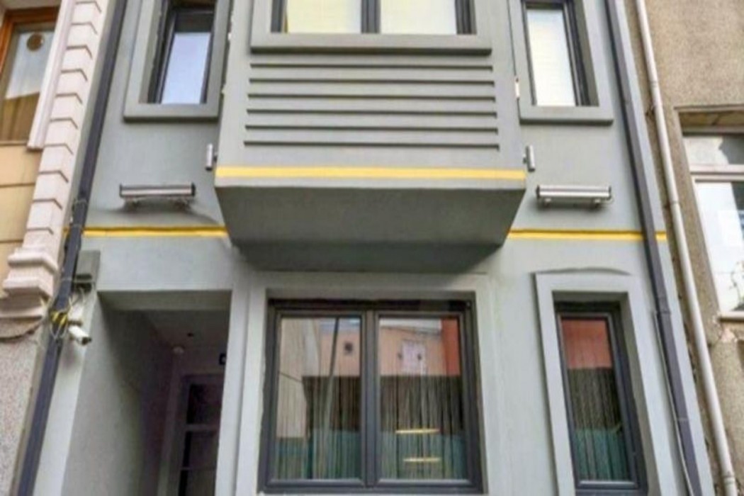 the row taksim hotel