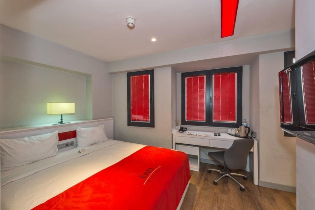 the row taksim hotel