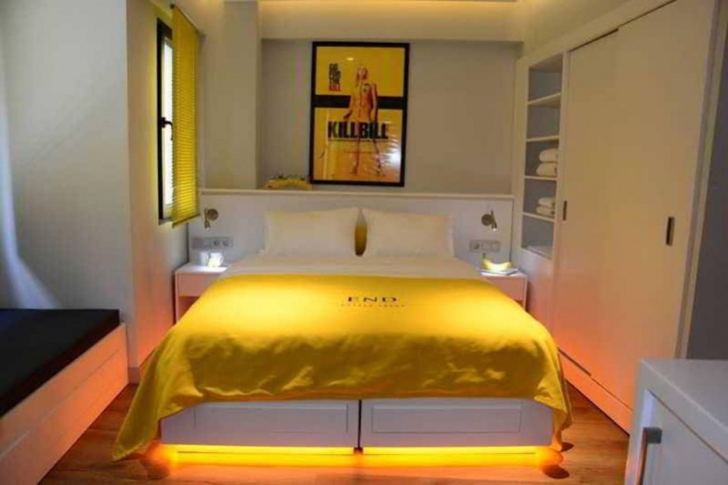 the row taksim hotel