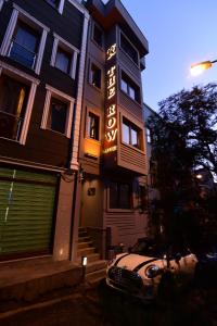 the row taksim hotel