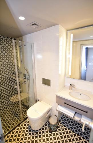 the row taksim hotel