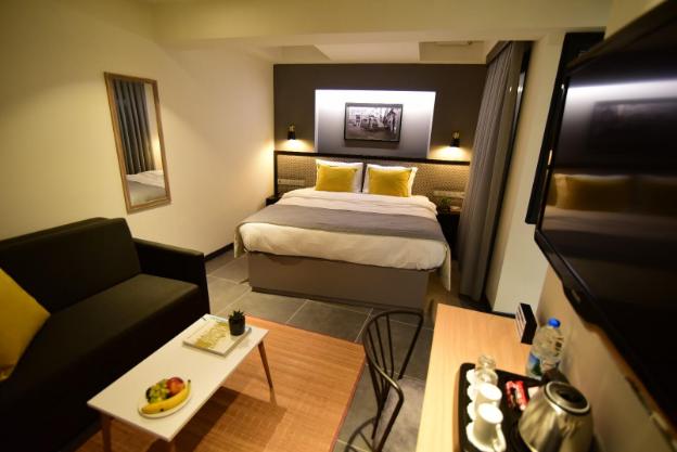 the row taksim hotel