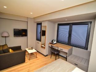 the row taksim hotel