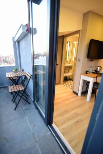 the row taksim hotel