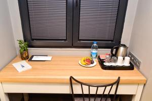 the row taksim hotel