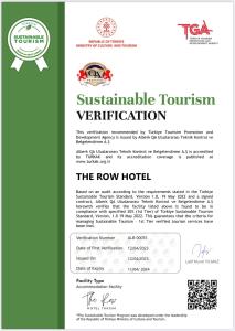 the row taksim hotel