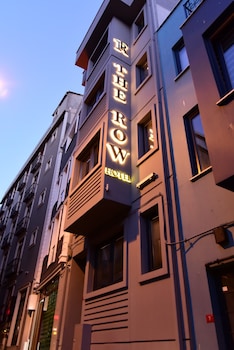 the row taksim hotel