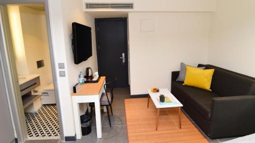 the row taksim hotel