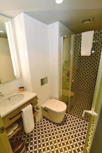 the row taksim hotel