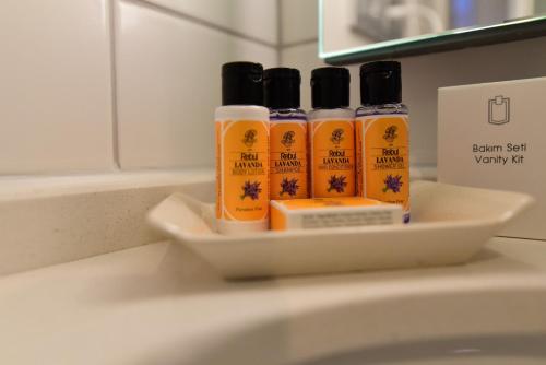 the row taksim hotel