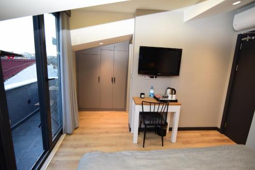 the row taksim hotel