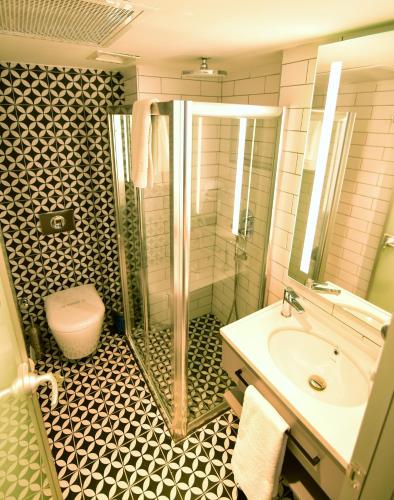 the row taksim hotel