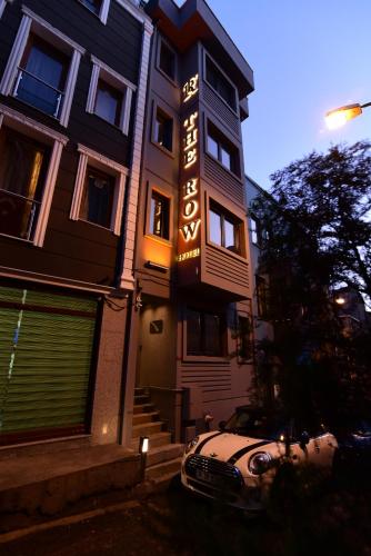 the row taksim hotel