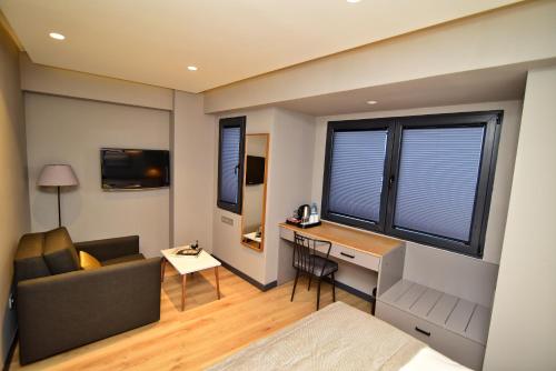 the row taksim hotel