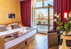 Hotel Amarilis,Prague>>Nove Mesto,4 star