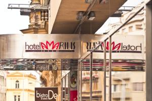 Hotel Amarilis,Prague>>Nove Mesto,4 star