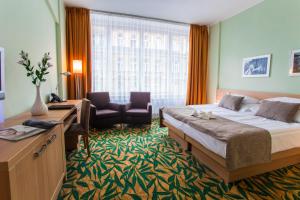 Hotel Amarilis,Prague>>Nove Mesto,4 star