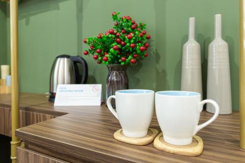 cozrum smart first target hotel