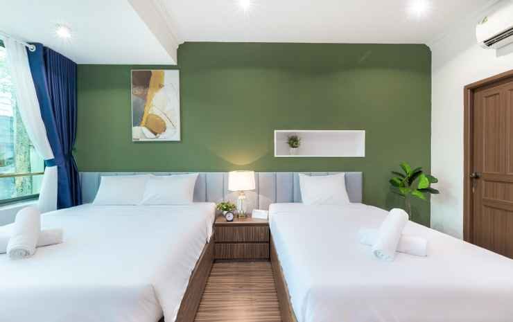 cozrum smart first target hotel