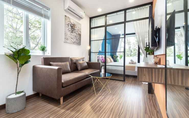 cozrum smart first target hotel